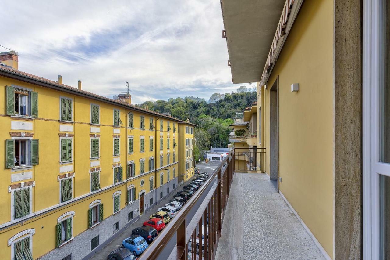Apartamento La Perla Di San Frediano Florencia Exterior foto