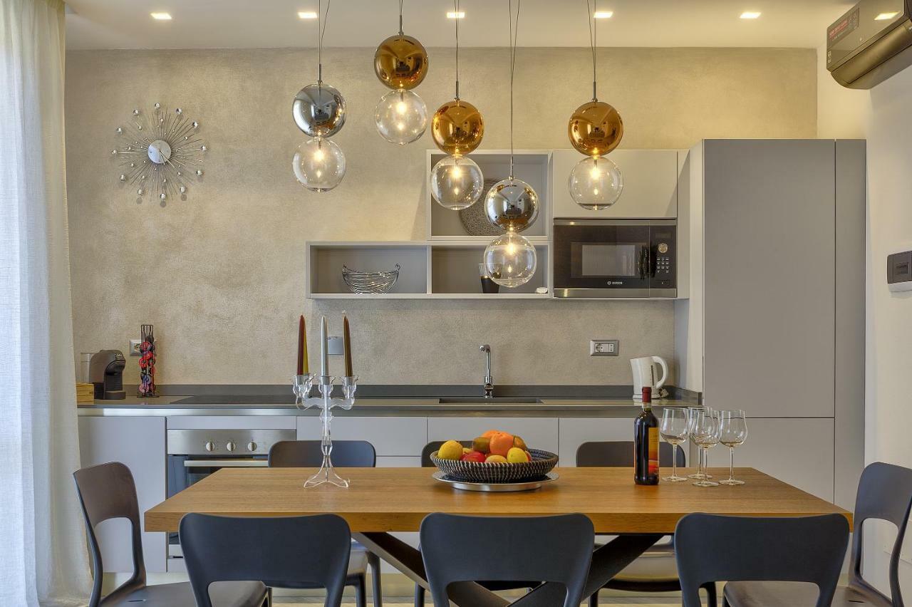 Apartamento La Perla Di San Frediano Florencia Exterior foto